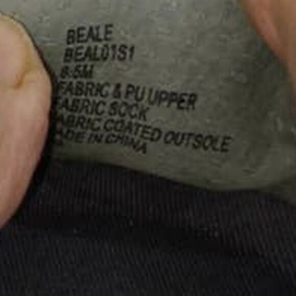 Steve Madden Designer Womens Pre-owned Slip-on Comfort Sneakers - sz. 8 1/2 - Picture 7 of 7